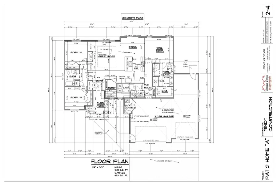 4109 27th St SW, Minot, ND 58701 - #3