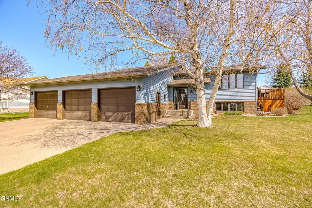 410 3rd St, Riverdale, ND 58565 - #1