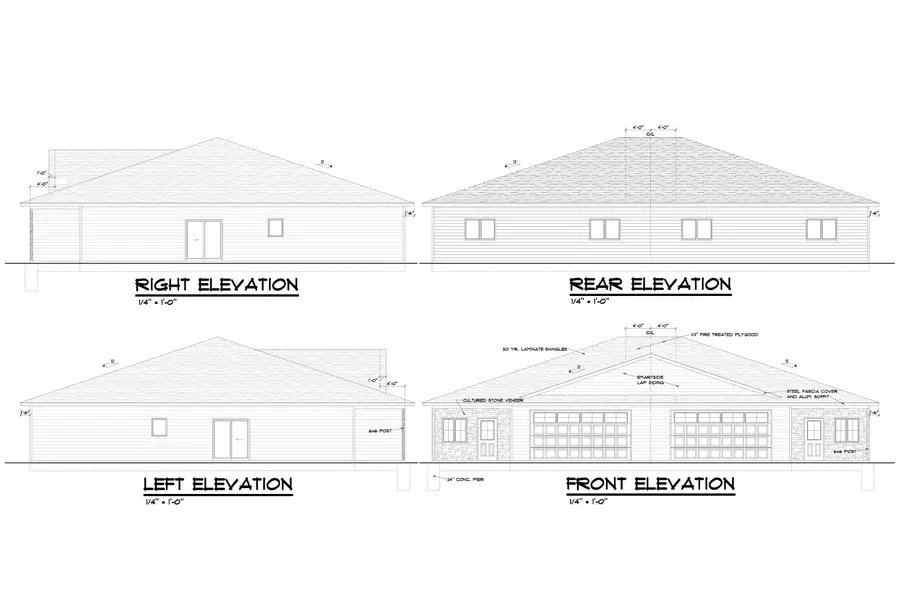 103 1st Ave SE, Garrison, ND 58540 - #3
