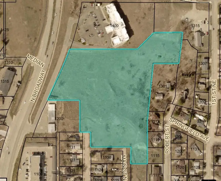 TBD Broadway Heights 2nd Addition N, Minot, ND 58703 - #1
