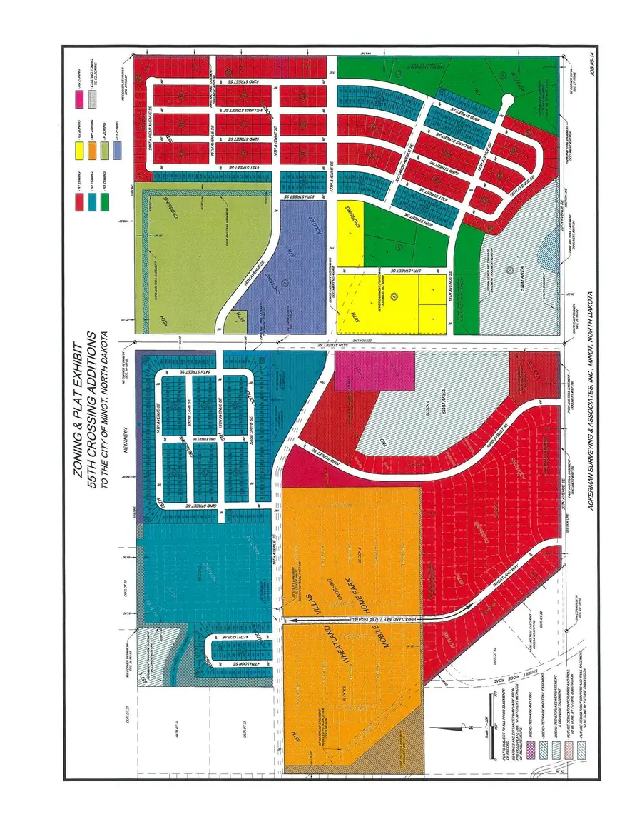 TBD Broadway Heights 2nd Addition N, Minot, ND 58703 - #2