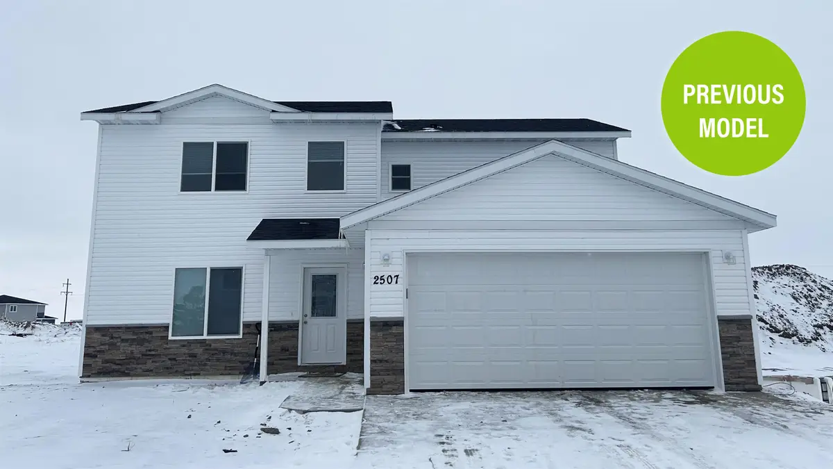 2212 23rd Ave NW, Minot, ND 58703 - #1