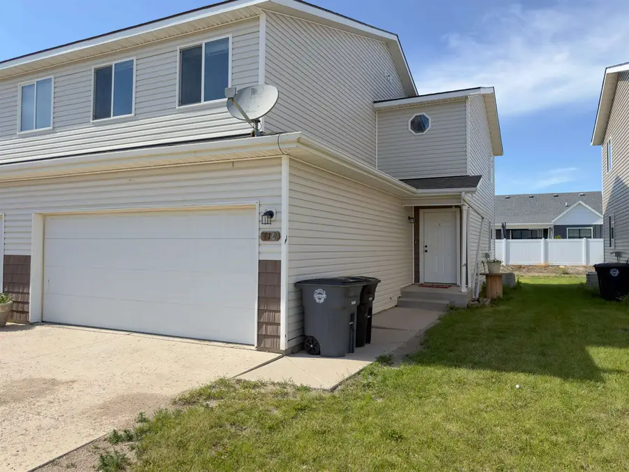 116 7th St SW, Tioga, ND 58852 - #2