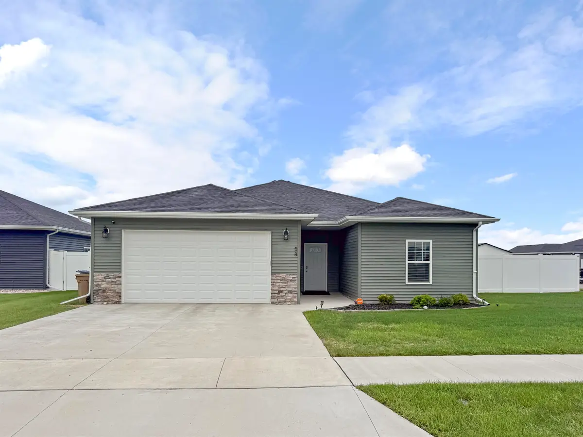 58 Mulberry Lp NE, Minot, ND 58703 - #1