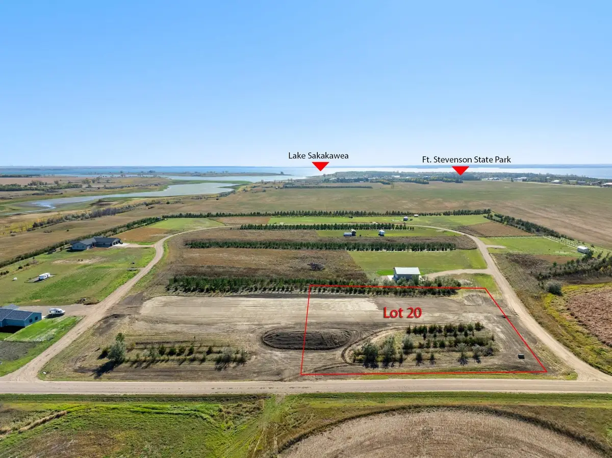 TBD 14th Street, Garrison, ND 58540 - #1