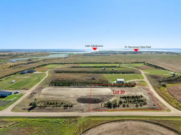 TBD 14th Street, Garrison, ND 58540