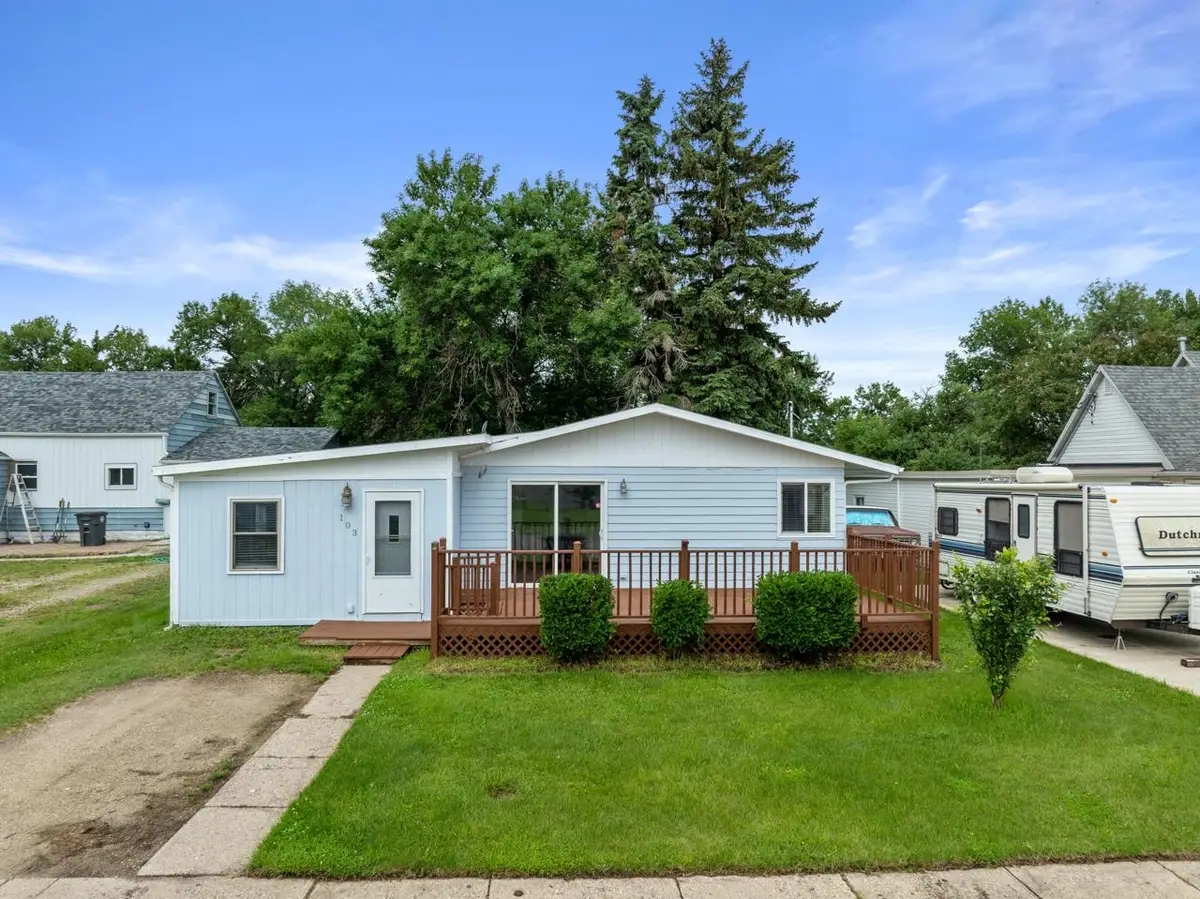 103 5th Ave N, Glenburn, ND 58740 - #1