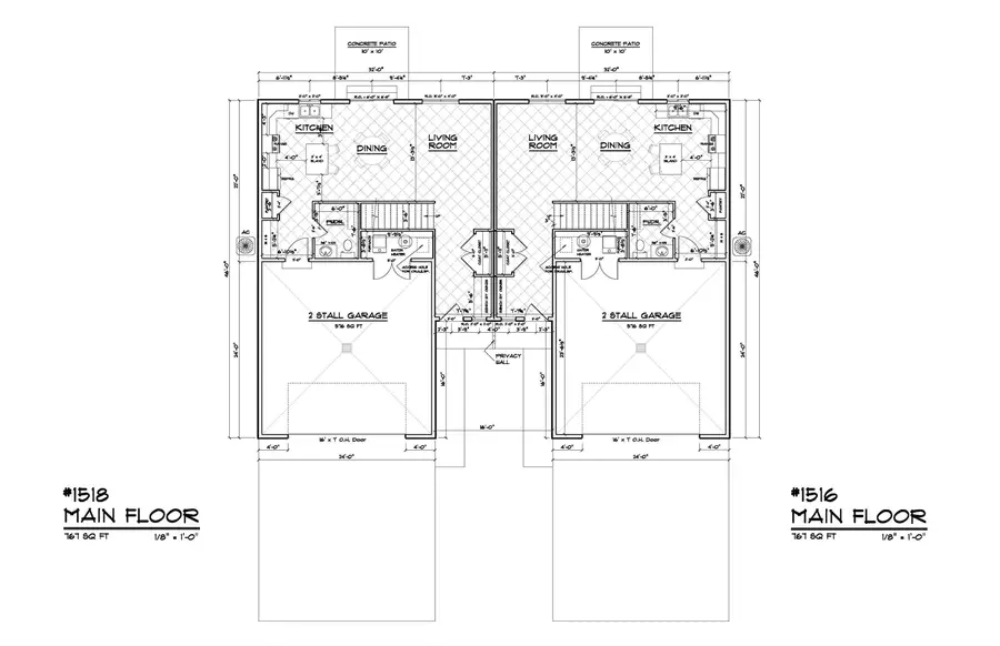 1518 47th Loop SE, Minot, ND 58701 - #2