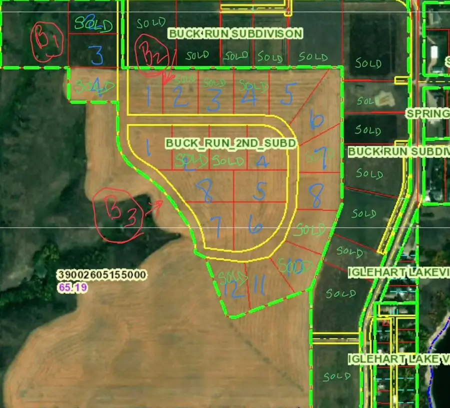 TBD 49W AVE NW, Garrison, ND 58540 - #3