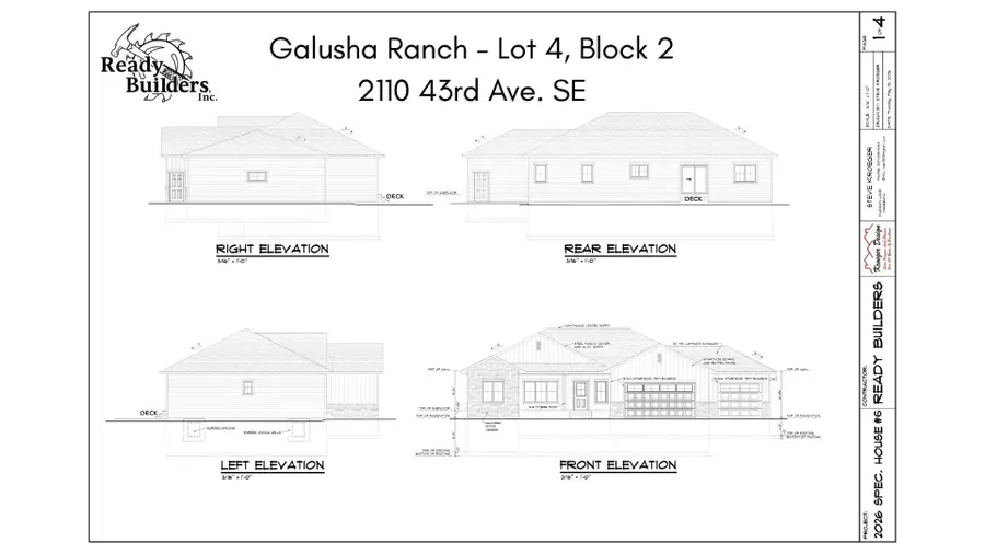 2110 43rd Ave SE, Minot, ND 58701 - #2