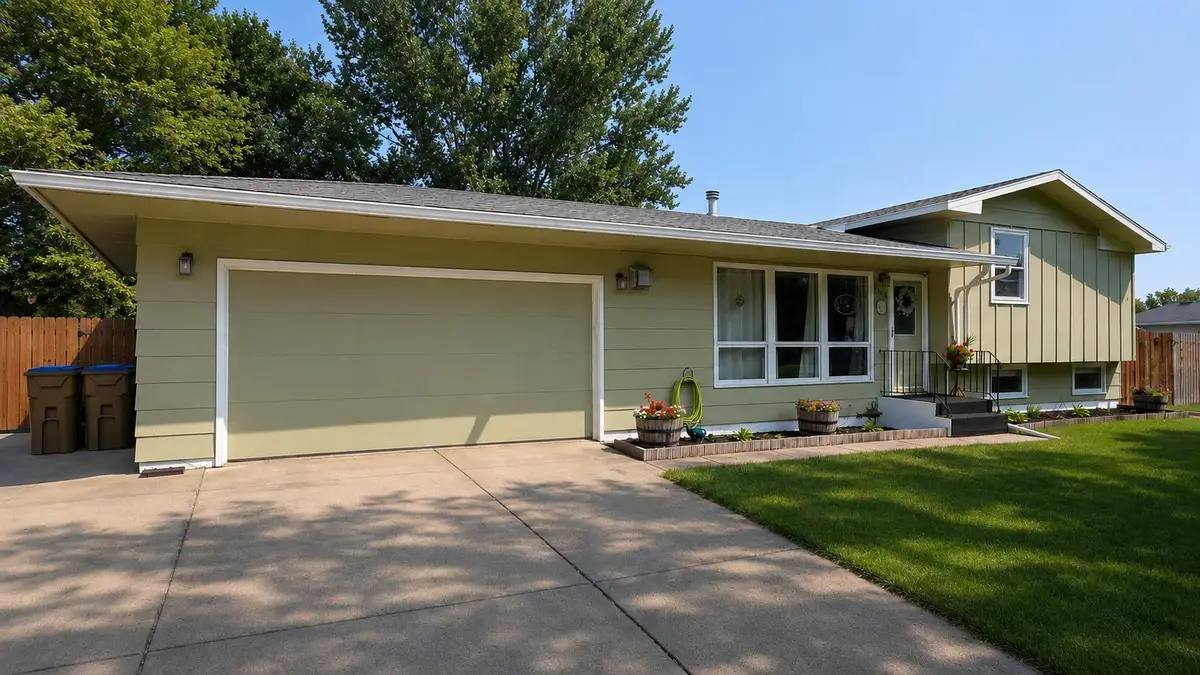 1825 12th St. SW, Minot, ND 58701 - #1