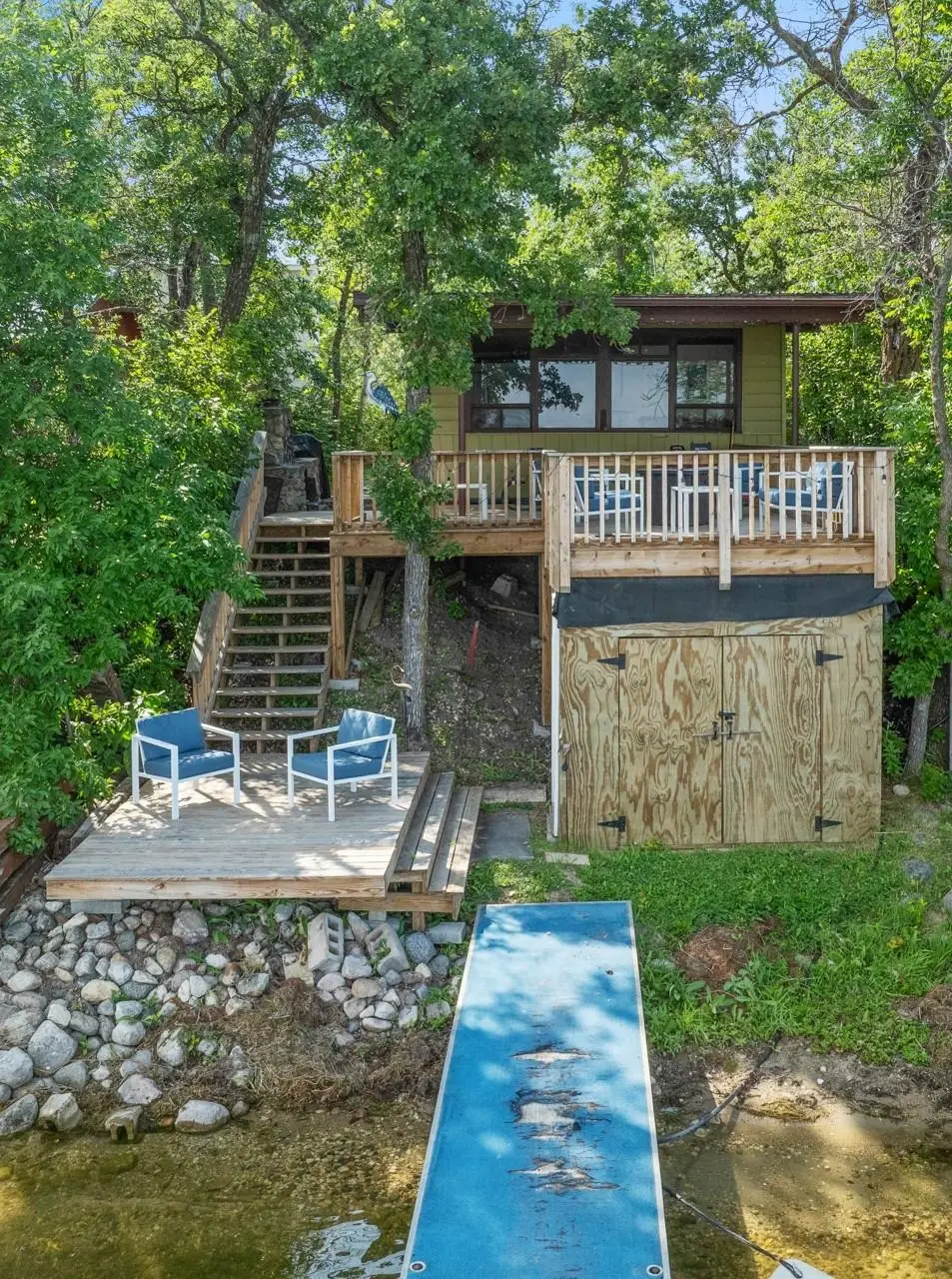 482 RUGBY POINT ROAD, Bottineau, ND 58318 - #1