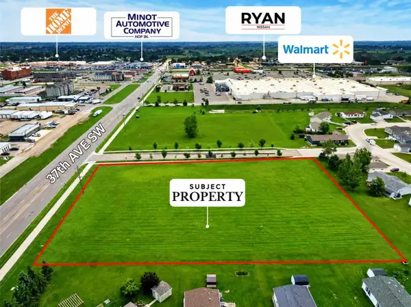 SW CORNER OF 7TH ST SW & 37TH AVE SW, Minot, ND 58701
