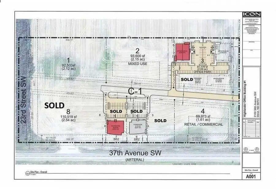 2051 36TH AVE SW, Minot, ND 58701 - #3