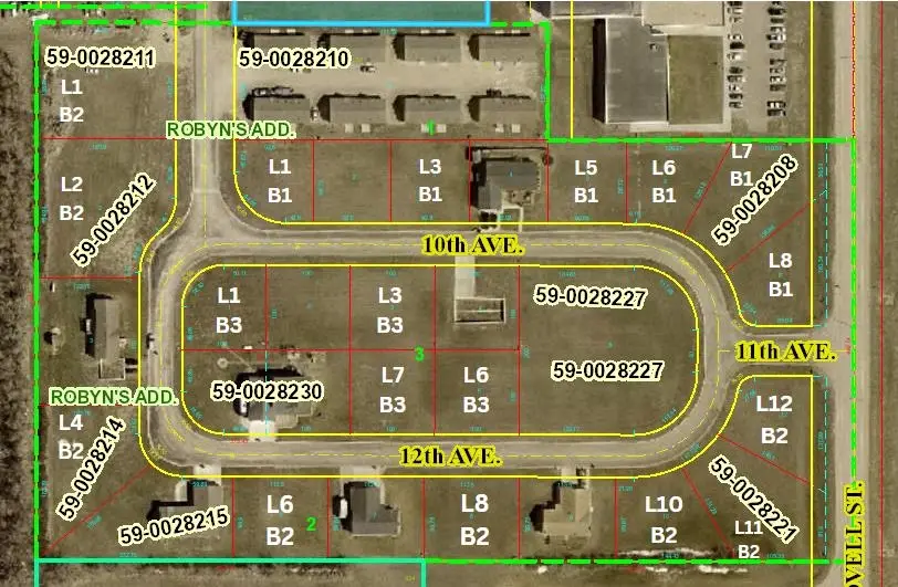 TBD ROBYN'S CIRCLE, Plaza, ND 58771 - #1
