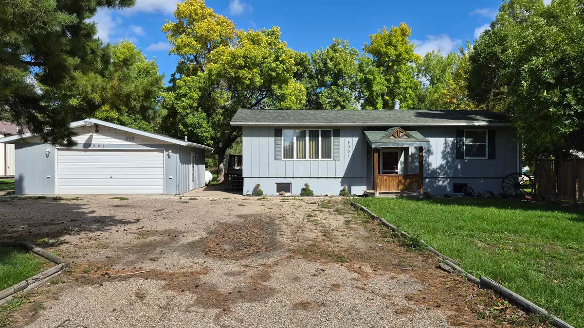 4901 35th Ave SE, Minot, ND 58701 - #1