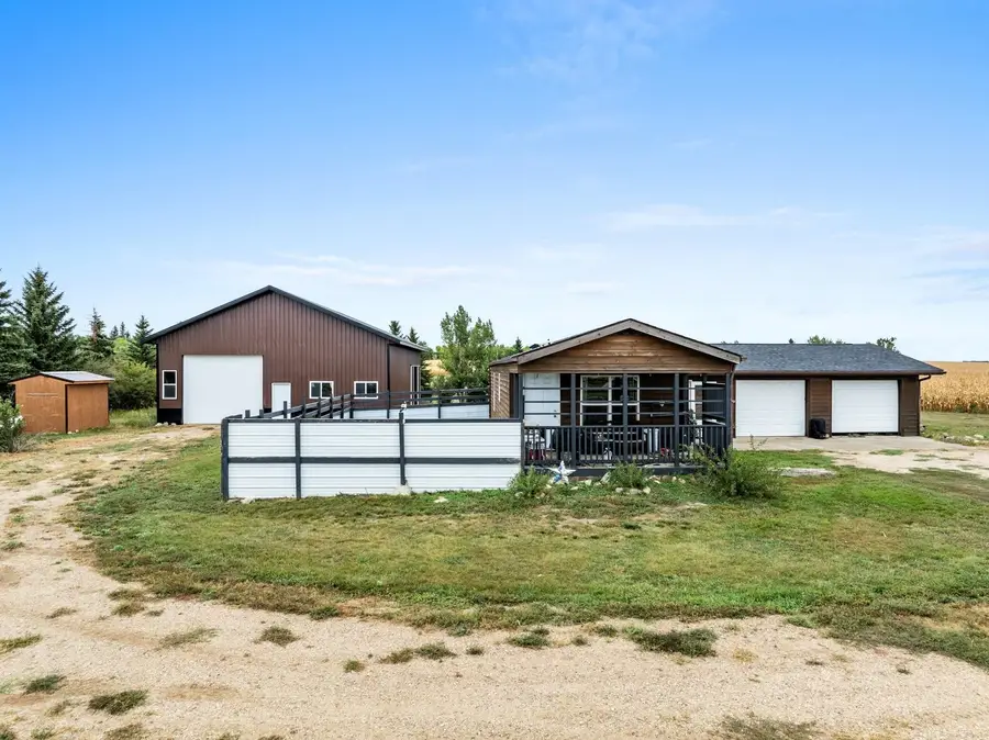 4991 14TH ST NW, Garrison, ND 58540 - #3