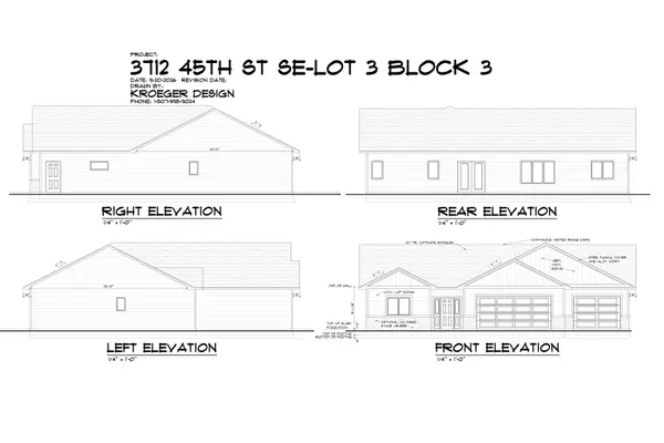 3712 45TH ST SE, Minot, ND 58701