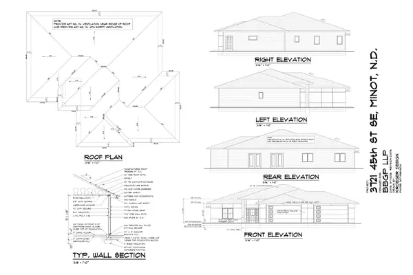 3721 45TH ST SE, Minot, ND 58701
