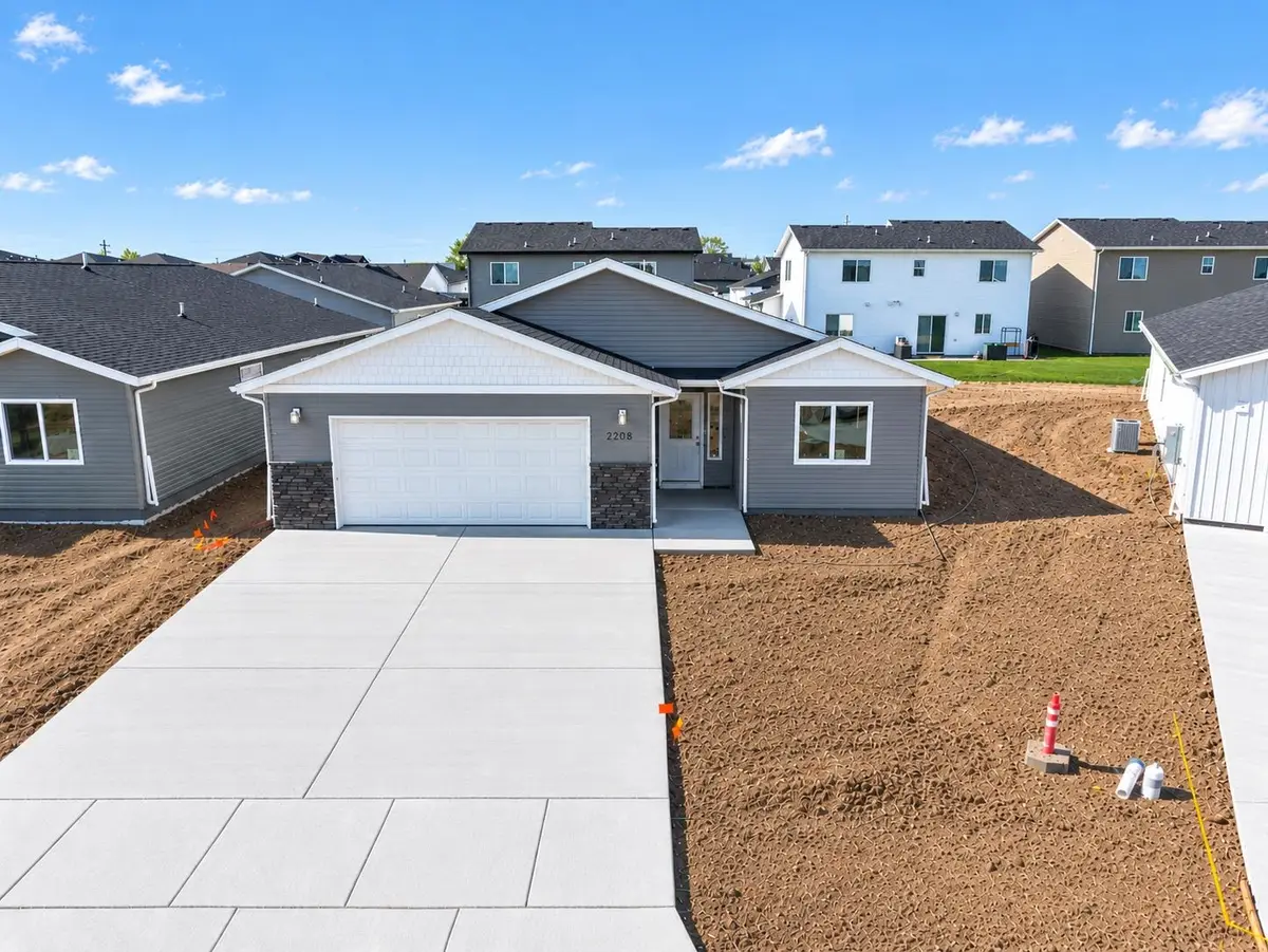 2208 23rd Ave. NW, Minot, ND 58703 - #1