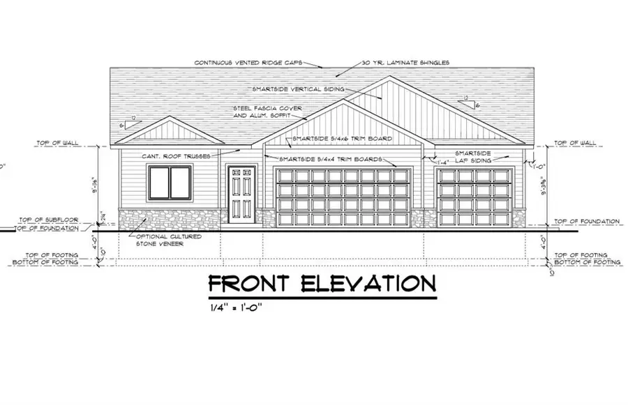2200 23rd Ave. NW, Minot, ND 58703 - #2
