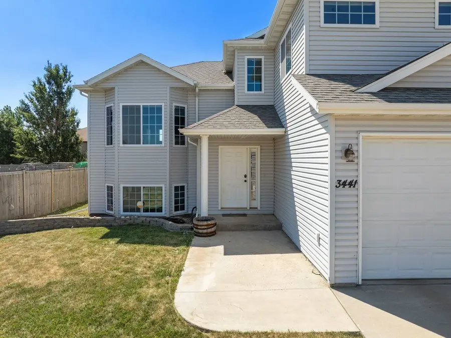 3441 Woodside Drive SE, Minot, ND 58701 - #3