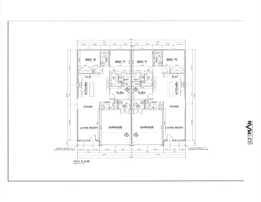 2105 35th St NW, Minot, ND 58703 - #2