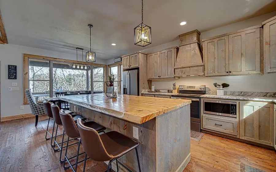 LOT12 Grants Summit, McCaysville, GA 30555 - Image #3