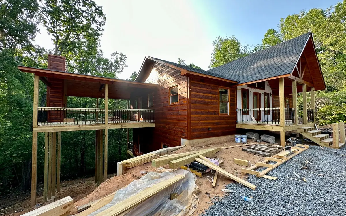 LT45 Ross Drive, Mineral Bluff, GA 30559 - #1