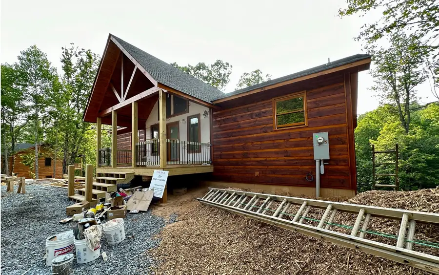 LT45 Ross Drive, Mineral Bluff, GA 30559 - #2