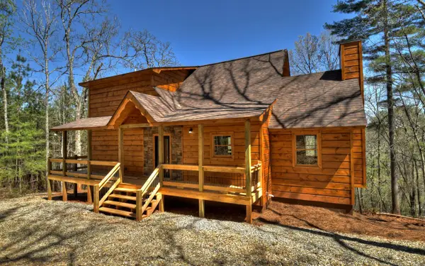 400 Wolf Creek Mtn. Rd, Mineral Bluff, GA 30559