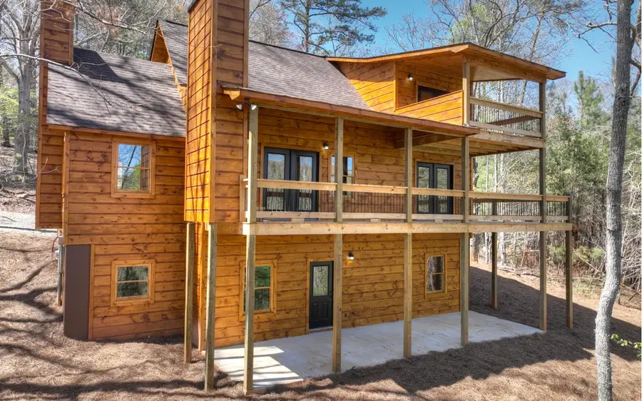 400 Wolf Creek Mtn. Rd, Mineral Bluff, GA 30559 - #2