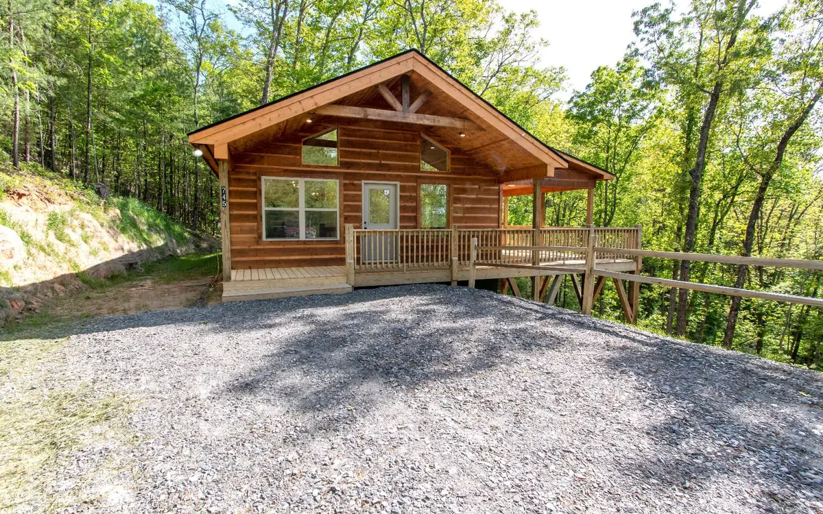 745 Confederate Circle, Murphy, NC 28906 - #1