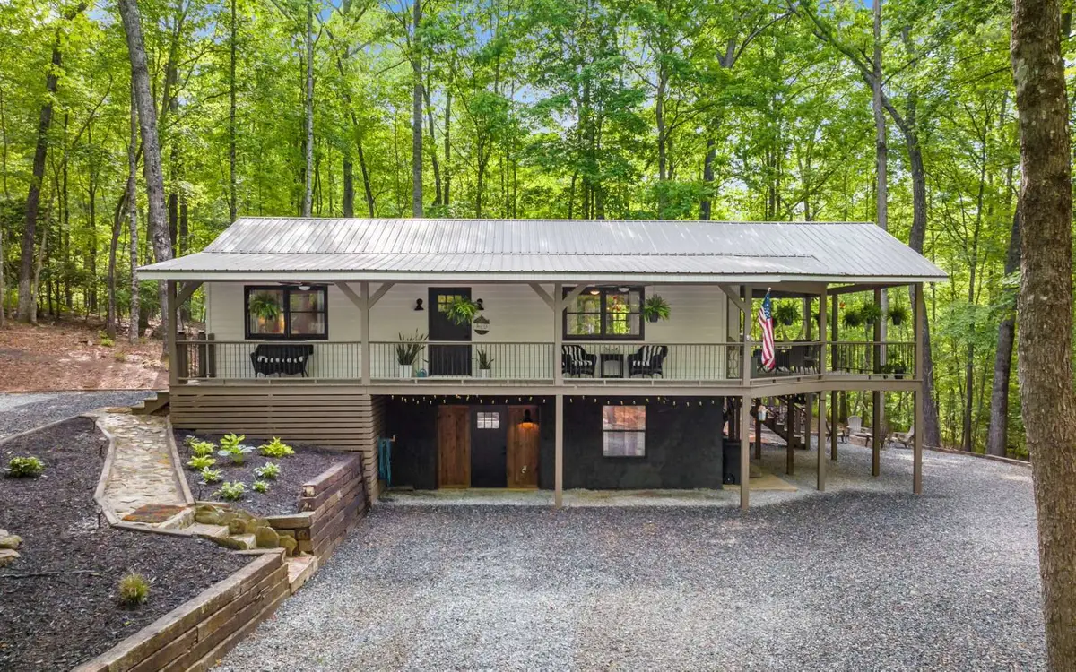 316 Black Oaks Road, Cherry Log, GA 30522 - Image #1