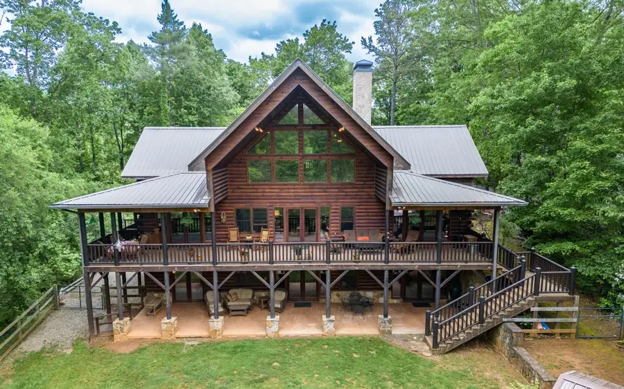 653 Barlow Fields Drive, Hayesville, NC 28904 - Image #3