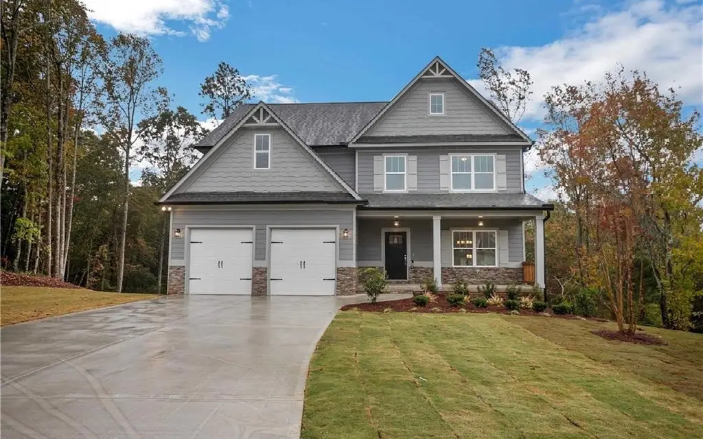 590 Stoneledge Dr, Jasper, GA 30143 - #1