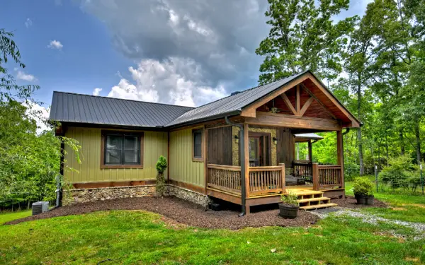 315 Old Salem Road, Mineral Bluff, GA 30559