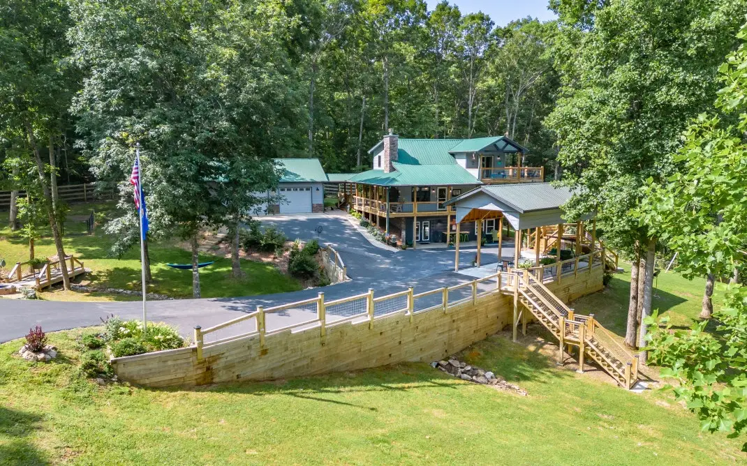 245 Ivy Meadow Lane, Blairsville, GA 30512 - Image #1