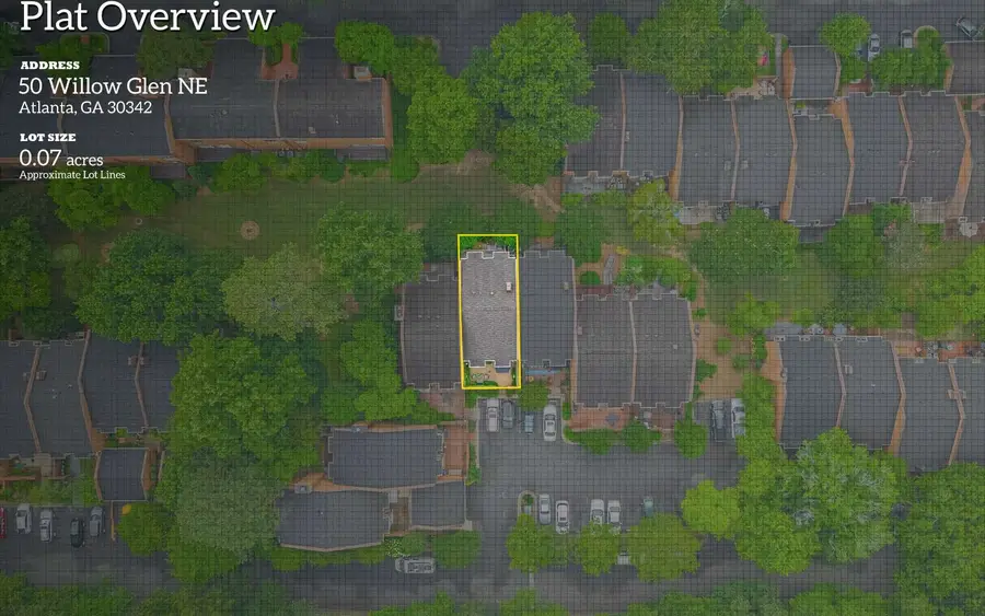 50 NE Willow Glen, Atlanta, GA 30342 - Image #2