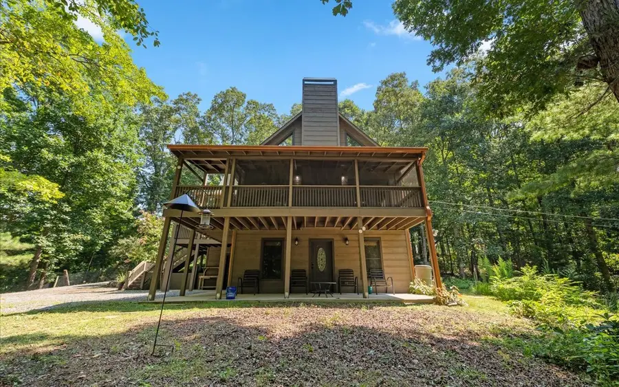 861 Faraday, Ellijay, GA 30540 - #3