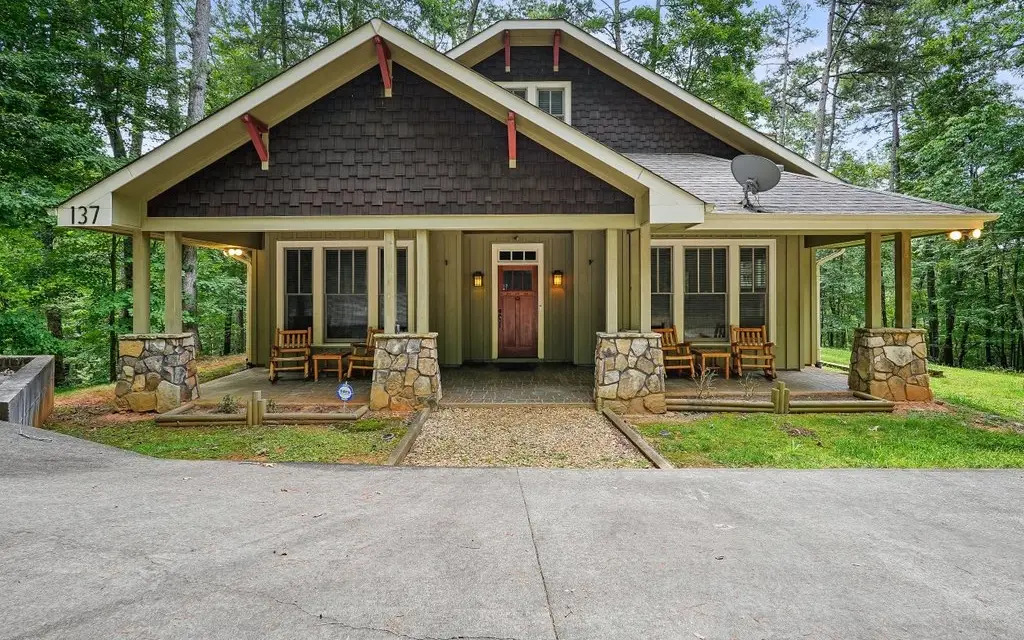 137 Hickory Lane, Ellijay, GA 30540 - #1