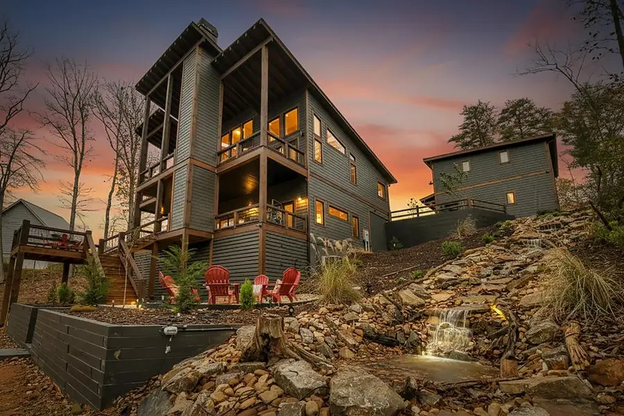 590 Deer Crest Road, Blue Ridge, GA 30513 - #2