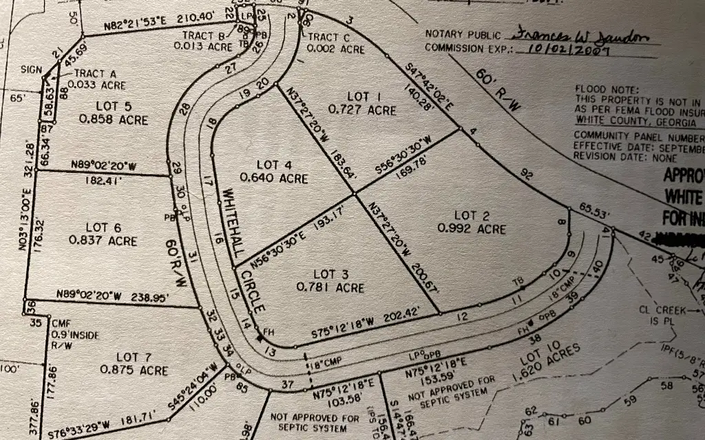 LOT 2 Joe Turner Road, Cleveland, GA 30528 - Image #1