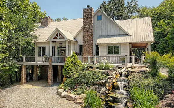 2268 Layson Road, Hiawassee, GA 30546