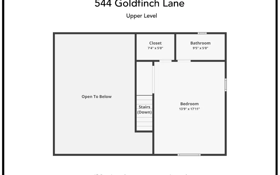 544 Goldfinch Lane, Murphy, NC 28906 - Image #3