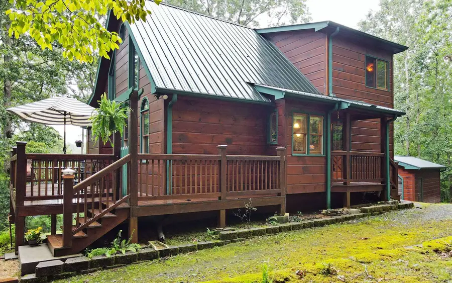 163 Ridgecrest Dr, Blue Ridge, GA 30513 - #2