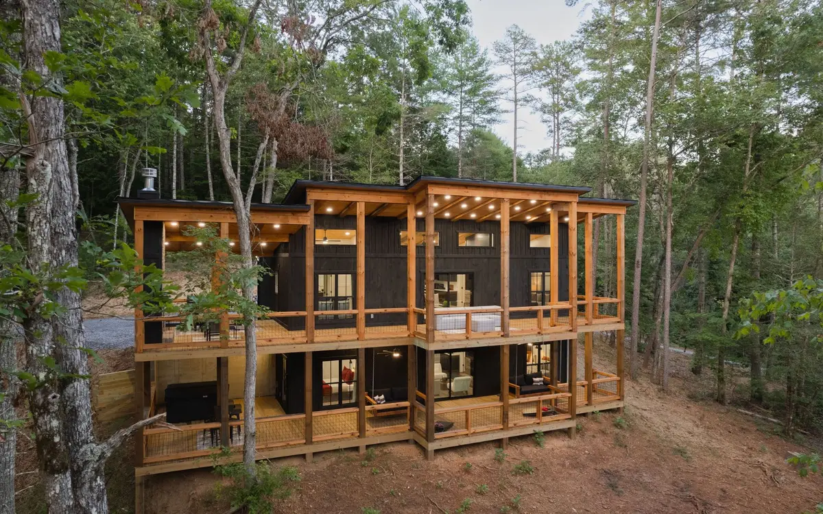 342 Hooch Holler Lane, Morganton, GA 30560 - Image #1