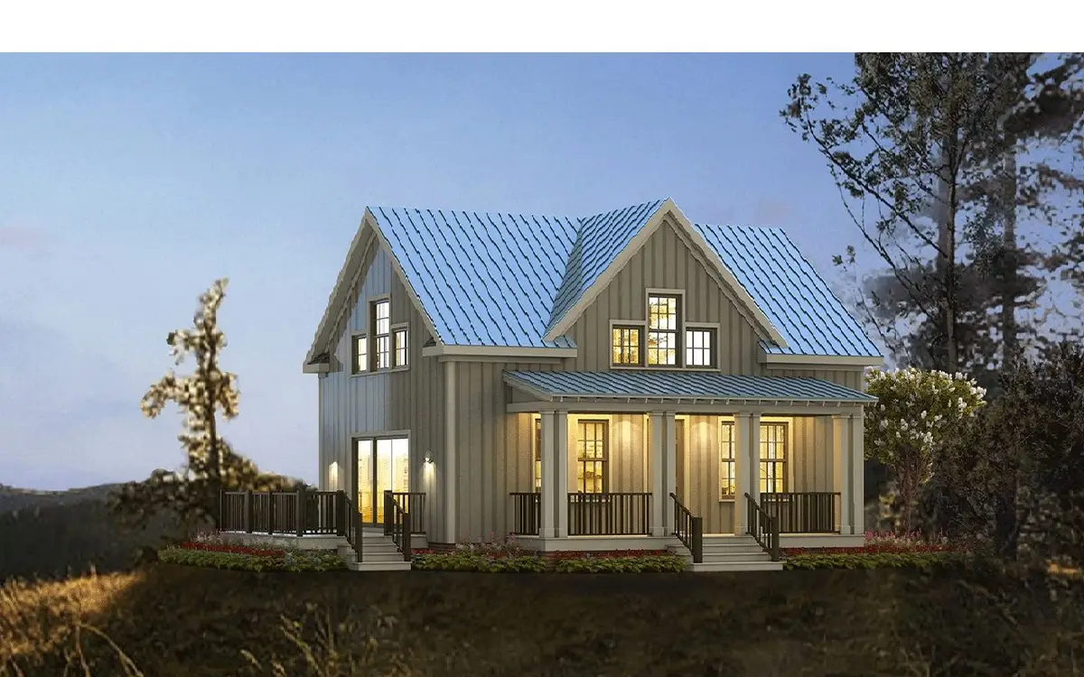 1398 Foxhound Trail, Ranger, GA 30734 - Image #1