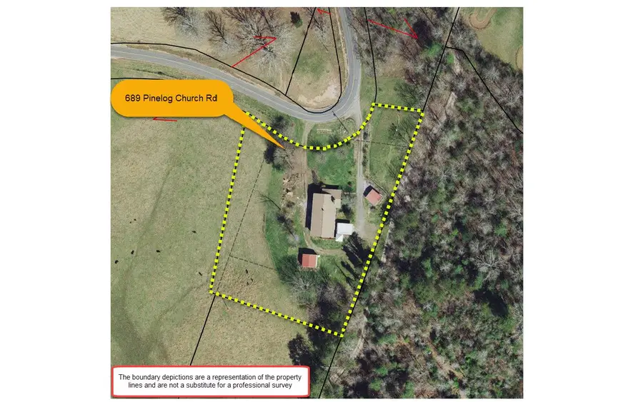 689 Pinelog Church Road, Brasstown, NC 28902 - Image #3