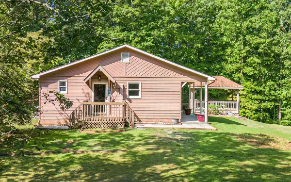 26 Banner Circle, Ellijay, GA 30540